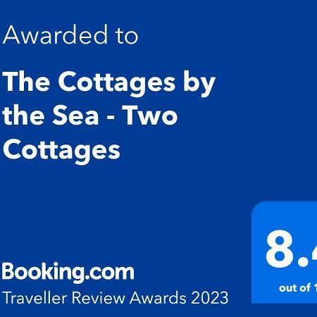 The Cottages By The Sea - Two Cottages Littlehampton Esterno foto