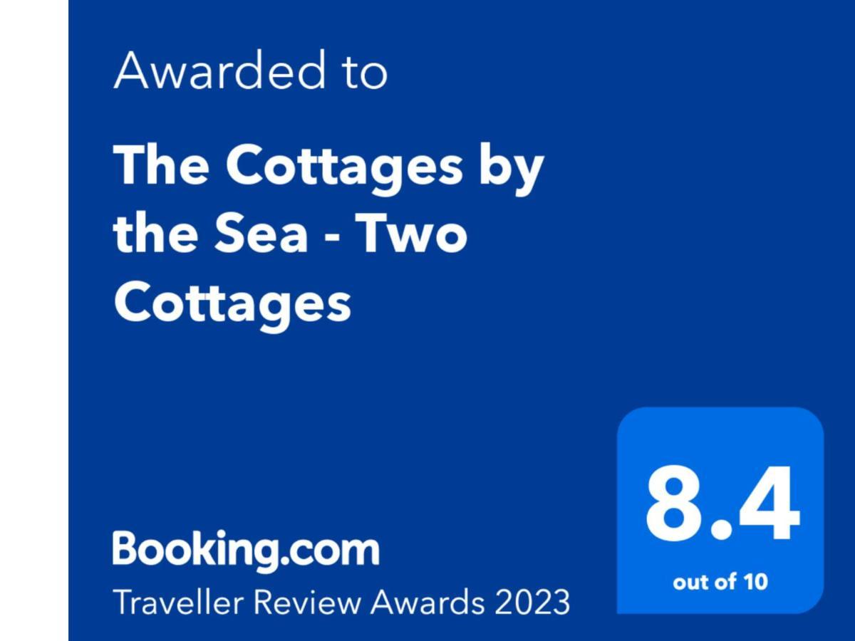 The Cottages By The Sea - Two Cottages Littlehampton Esterno foto